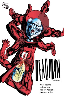 Deadman: Volume 2 TP