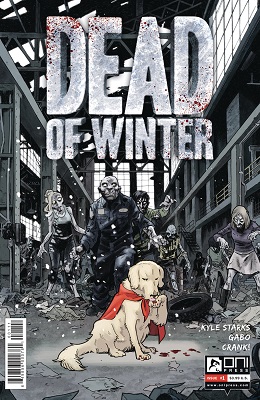 Dead of Winter no. 1 (2017 Series)