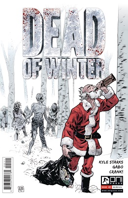 Dead of Winter no. 2 (2017 Series)