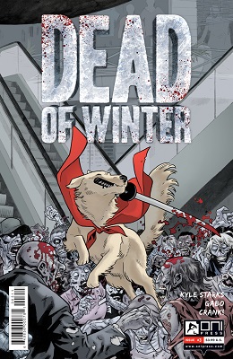 Dead of Winter no. 3 (2017 Series)