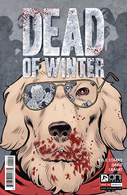 Dead of Winter no. 4 (2017 Series)