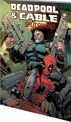 Deadpool and Cable: Split Second TP