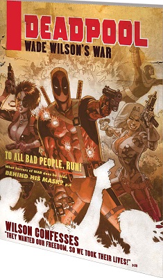 Deadpool Classic: Volume 17: Headcanon TP