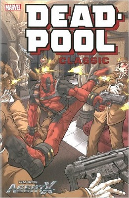 Deadpool Classic: Volume 9 TP