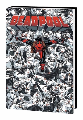 Deadpool By Posehn and Duggan: Volume 4 HC