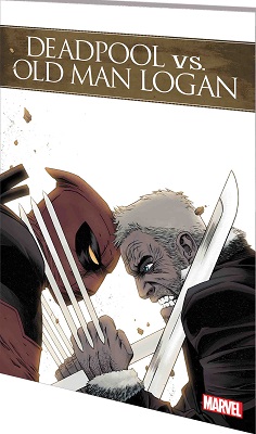 Deadpool Vs Old Man Logan TP