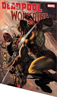 Wolverine Vs. Deadpool TP