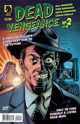 Dead Vengeance (2015) no. 2 - Used