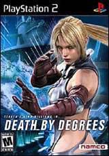 Death by Degrees - PS2