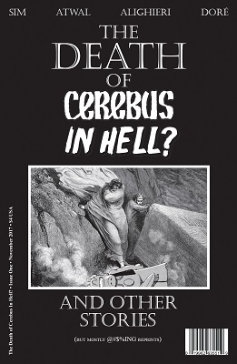 Death of Cerberus in Hell no. 1 (One Shot)