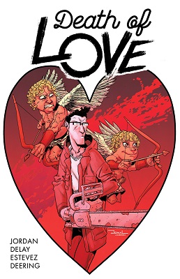 Death of Love no. 1 (1 of 5) (2018 Series) (MR)