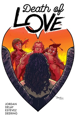 Death of Love no. 4 (4 of 5) (2018 Series) (MR)