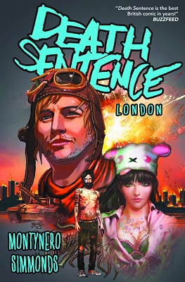 Death Sentence: Volume 2: London TP (MR)