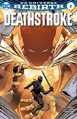 Deathstroke no. 2 (2016 Series)