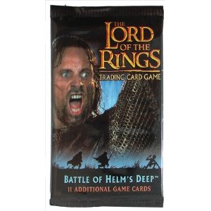 Lord of The Rings TCG: Battle of Helms Deep Booster