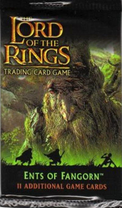 Lord of The Rings TCG: Ents of Fangorn Booster