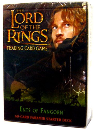 Lord of The Rings TCG: Ents of Fangorn Starter Set