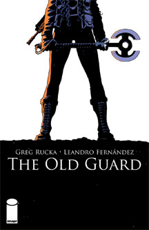 Old Guard no. 1 Retailer Appreciaton Cover (2017 Series) (MR)