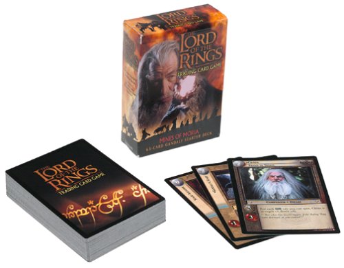 Lord of The Rings TCG: Mines of Moria Starter Set
