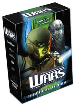Wars TCG: Nowhere to Hide: Overlords Starter