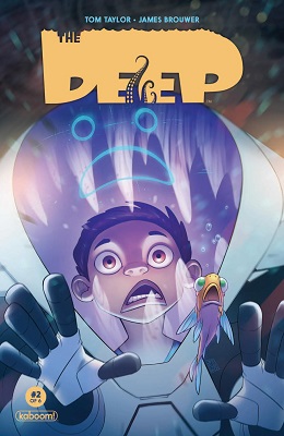 The Deep no. 2 (2017 Series)