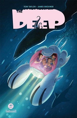 The Deep no. 3 (2017 Series)