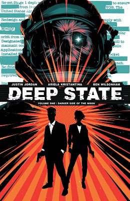 Deep State: Volume 1 TP