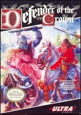 Defender of The Crown - NES
