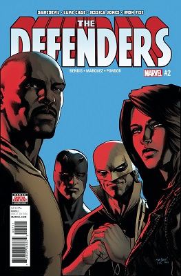 Defenders no. 2 (2017 Series)