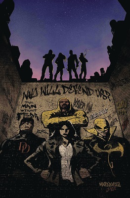 Defenders no. 4 (2017 Series)