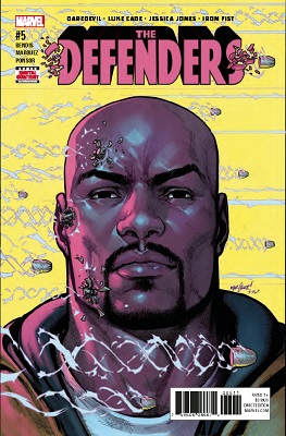 Defenders no. 5 (2017 Series)