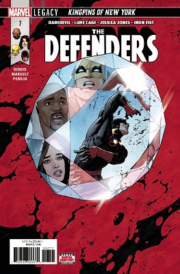 Defenders no. 7 (2017 Series)