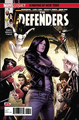 Defenders no. 9 (2017 Series)