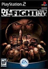 Def Jam: Fight for NY - PS2