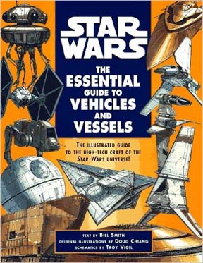 Star Wars: the Essential Guide to Vehicles and Vessels TP - Used