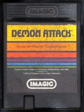 Demon Attack - Odyssey 2