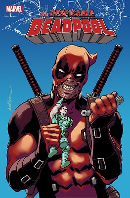 Despicable Deadpool: Volume 1: Deadpool Kills Cable TP