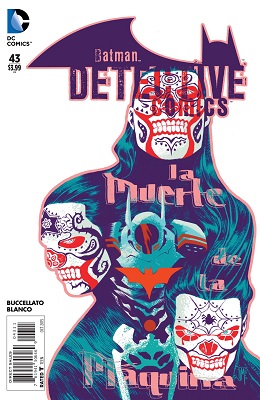 Detective Comics no. 43