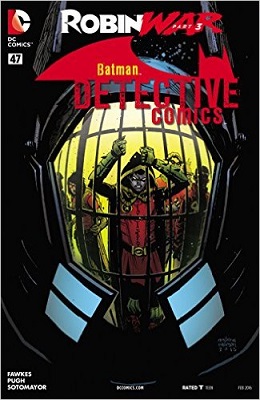 Detective Comics no. 47 (2011 Series)