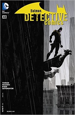 Detective Comics no. 48 (2011 Series)