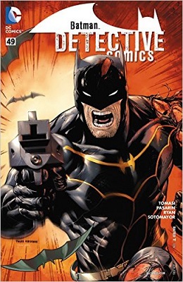 Detective Comics no. 49 (2011 Series)