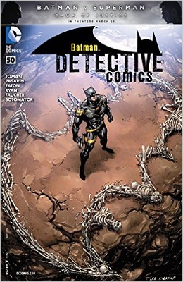 Detective Comics no. 50 (2011 Series)