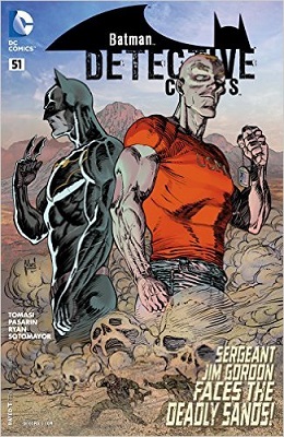 Detective Comics no. 51 (2011 Series)