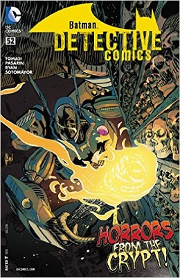 Detective Comics no. 52 (2011 Series)