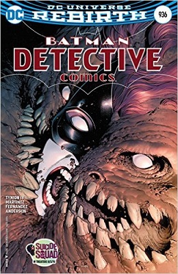 Detective Comics no. 936 (1937 Series)