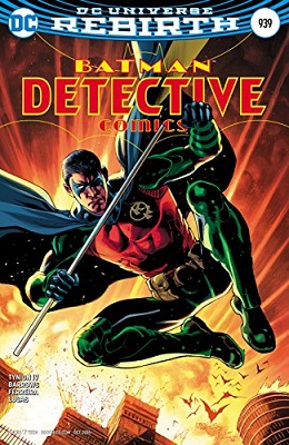Detective Comics no. 939 (1937 Series)