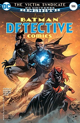 Detective Comics no. 944 (1937 Series)