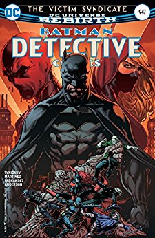 Detective Comics no. 947 (1937 Series)