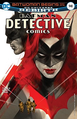 Detective Comics no. 948 (1937 Series)