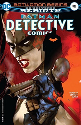 Detective Comics no. 949 (1937 Series)